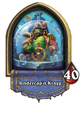 Undercap'n Kragg Card Image