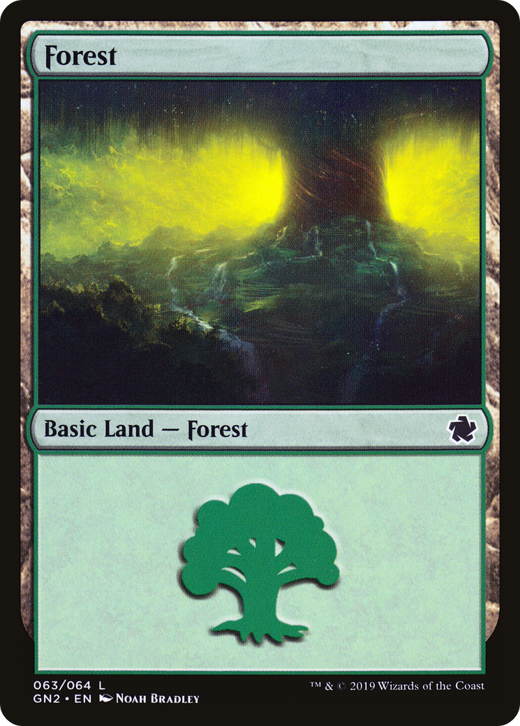 Forest Card Image