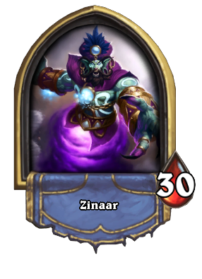 Zinaar Card Image