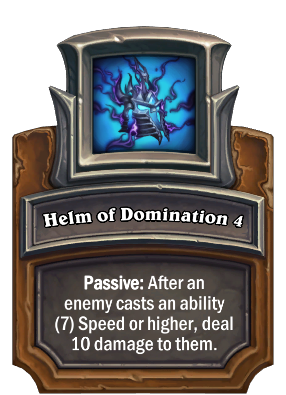Helm of Domination {0} Card Image