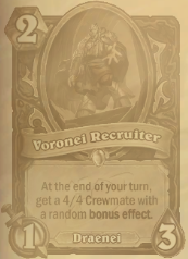 Voronei Recruiter Card Image