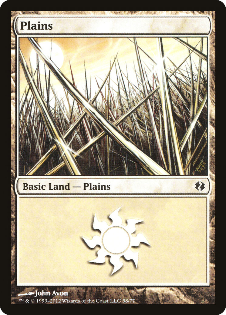 Plains Card Image