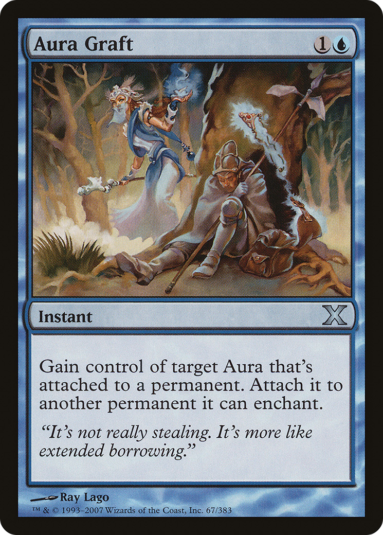 Aura Graft Card Image
