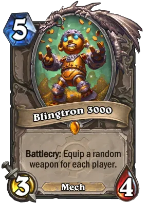 Blingtron 3000 Card Image