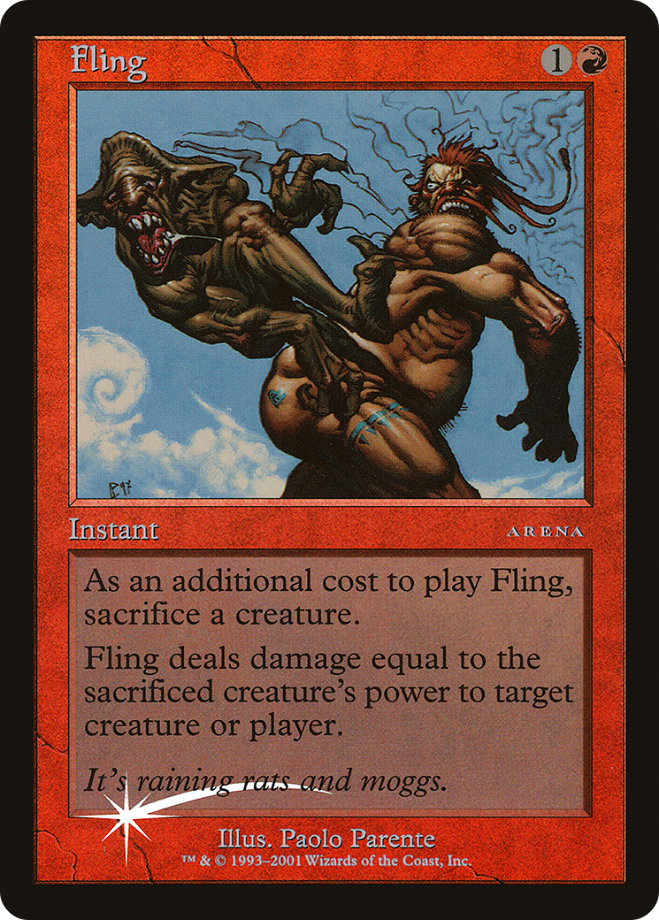 Fling Card Image