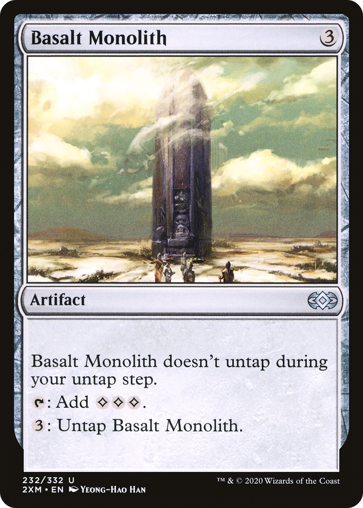 Basalt Monolith Card Image