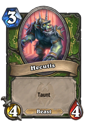 Hecutis Card Image