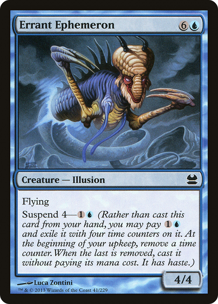 Errant Ephemeron Card Image