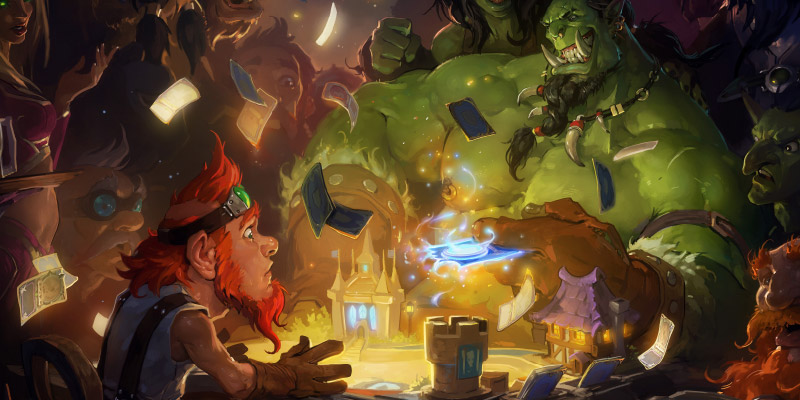 Hearthstone teams up with Prime Gaming to deliver a Legendary loot