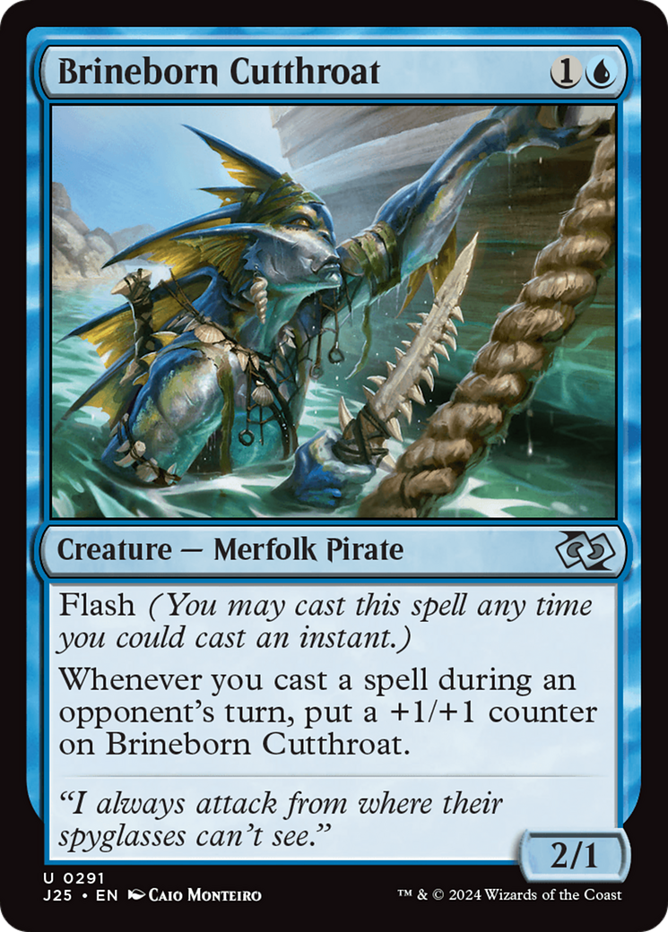 Brineborn Cutthroat Card Image