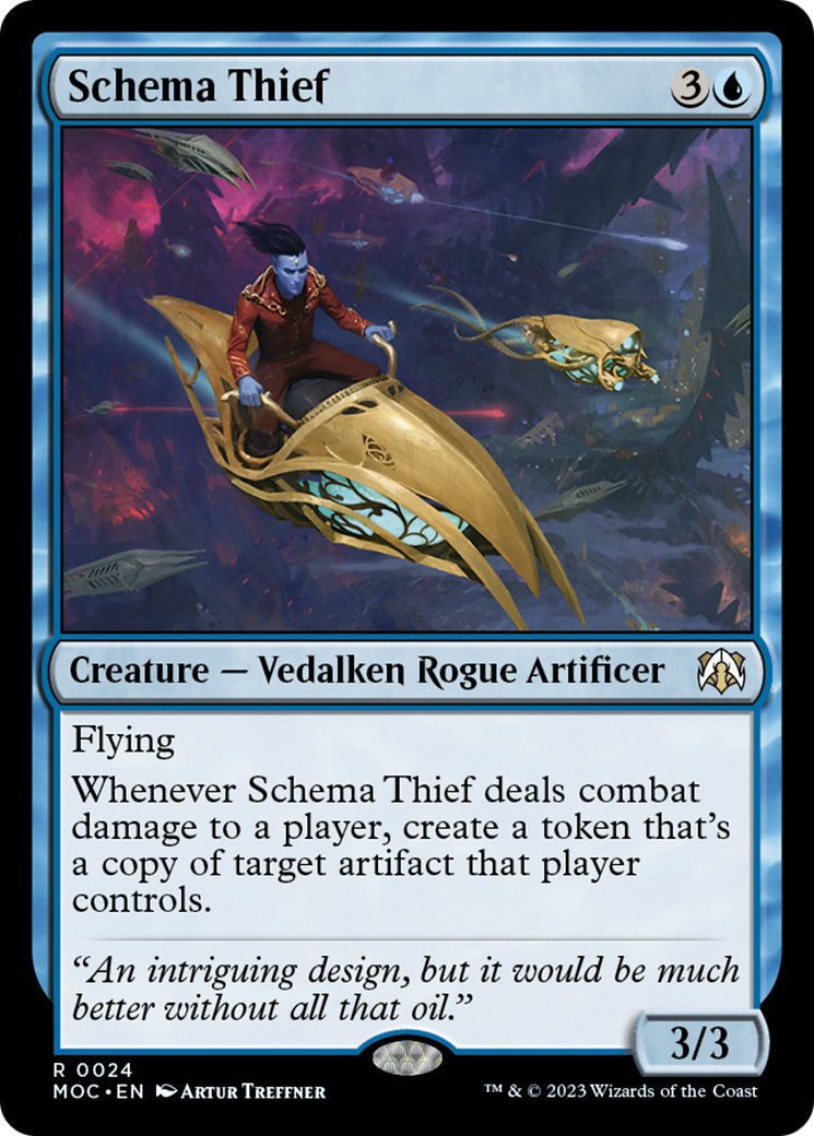 Schema Thief Card Image