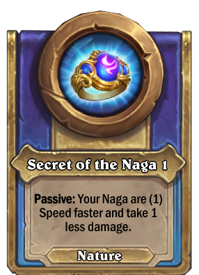 Secret of the Naga {0} Card Image