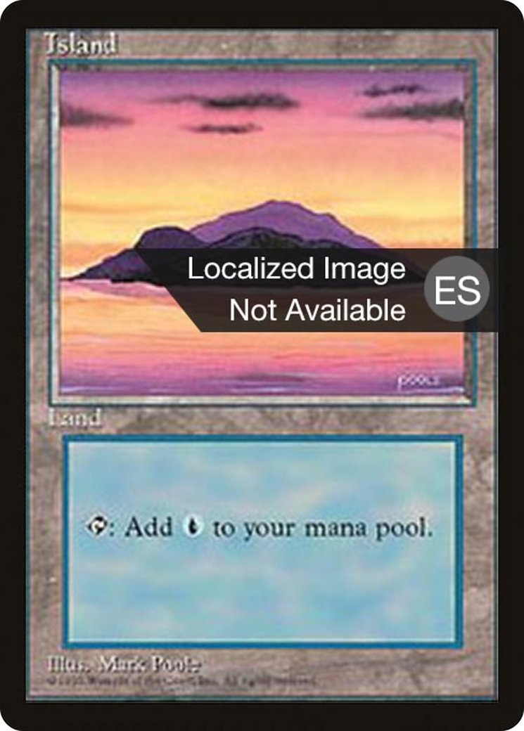 Island Card Image