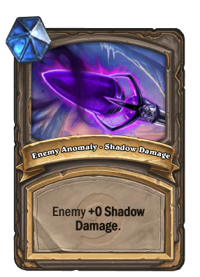 Enemy Anomaly - Shadow Damage Card Image