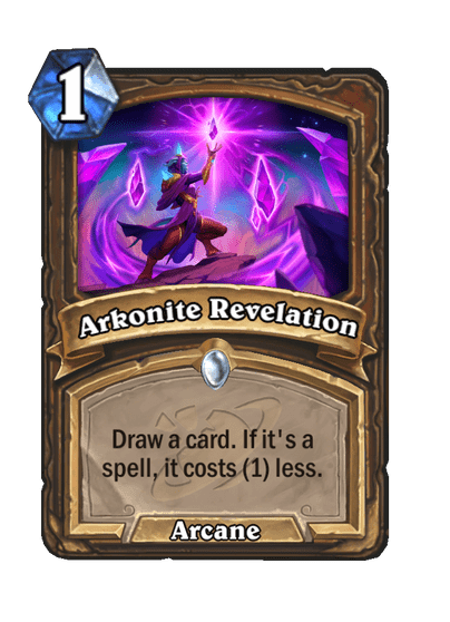 Arkonite Revelation Card Image