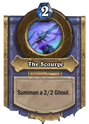 The Scourge Card Image