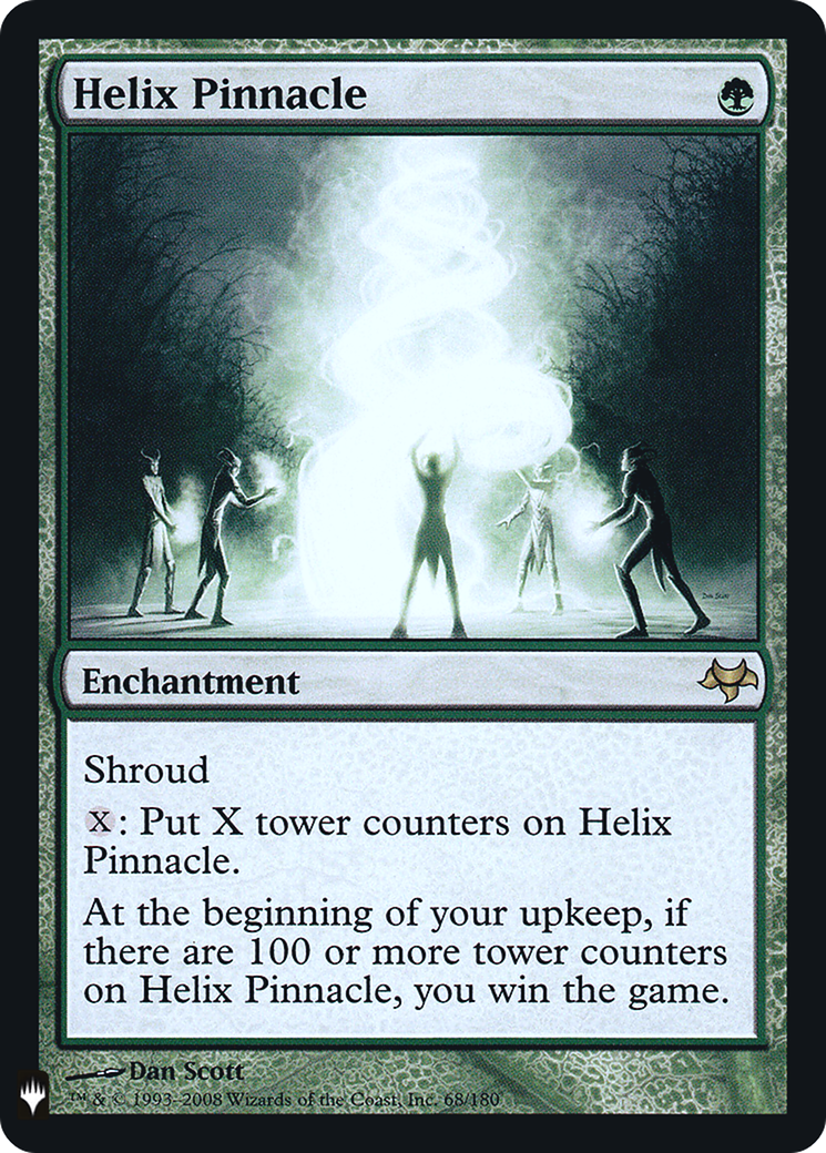 Helix Pinnacle Card Image