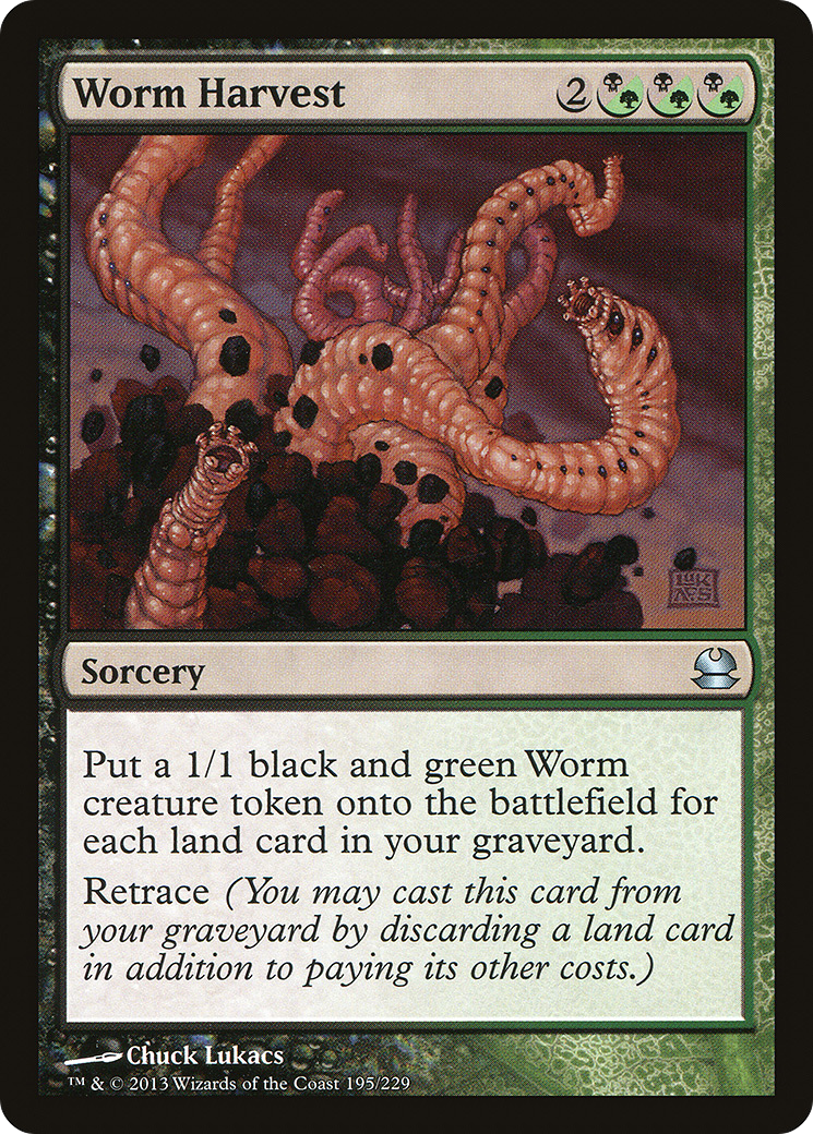 Worm Harvest Card Image