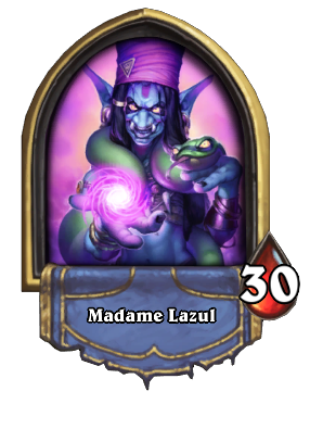 Madame Lazul Card Image