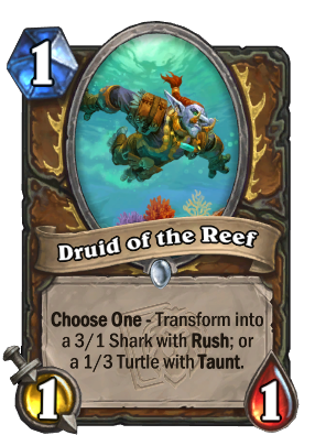 Druid of the Reef Card Image