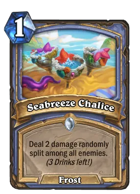 Seabreeze Chalice Card Image