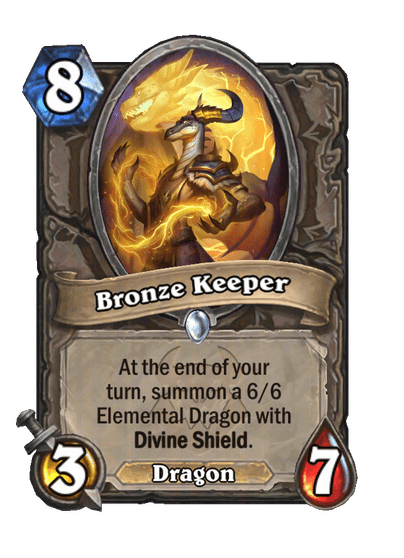 Bronze Keeper Card Image