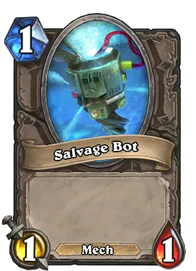 Salvage Bot Card Image