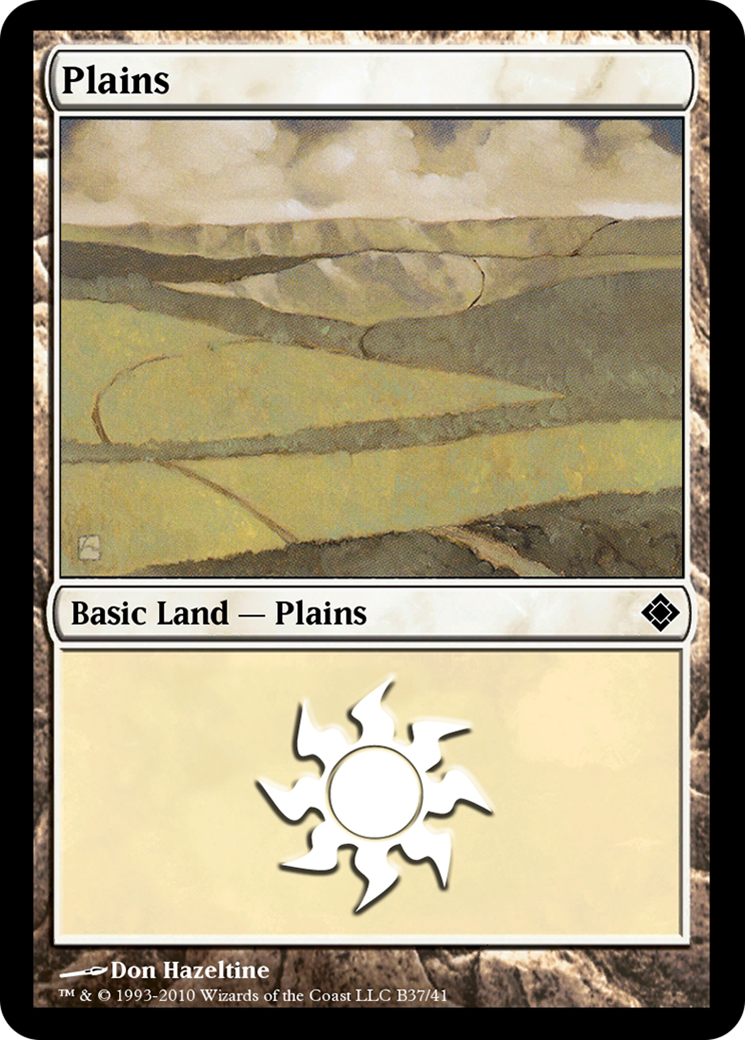 Plains Card Image