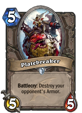 Platebreaker Card Image