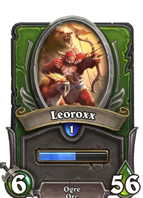 Leoroxx Card Image