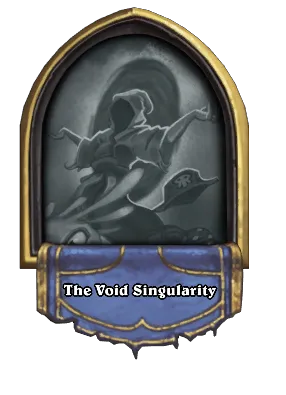 The Void Singularity Card Image