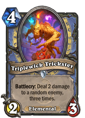 Triplewick Trickster Card Image
