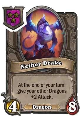 Nether Drake Card Image