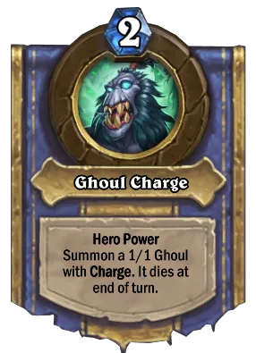 Ghoul Charge Card Image