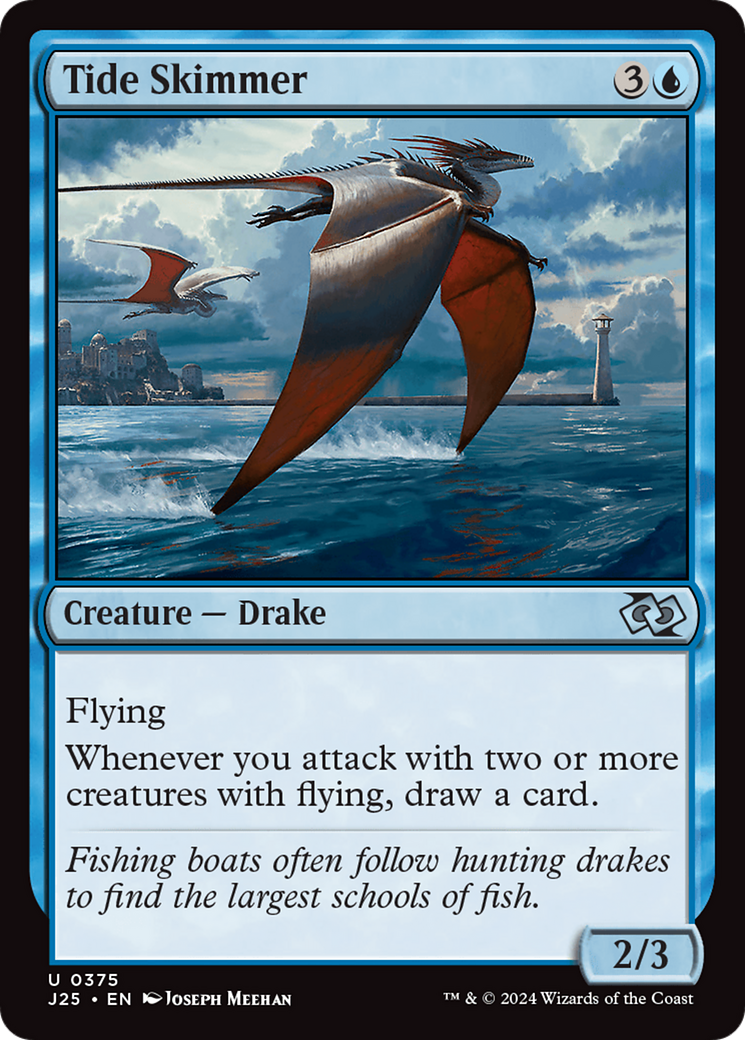 Tide Skimmer Card Image