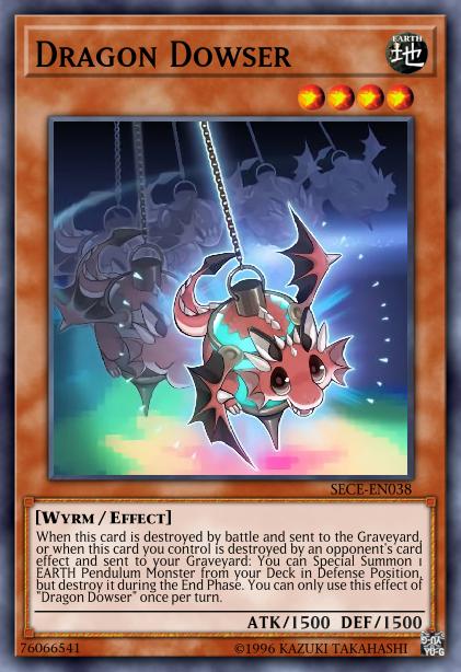 Dragon Dowser Card Image