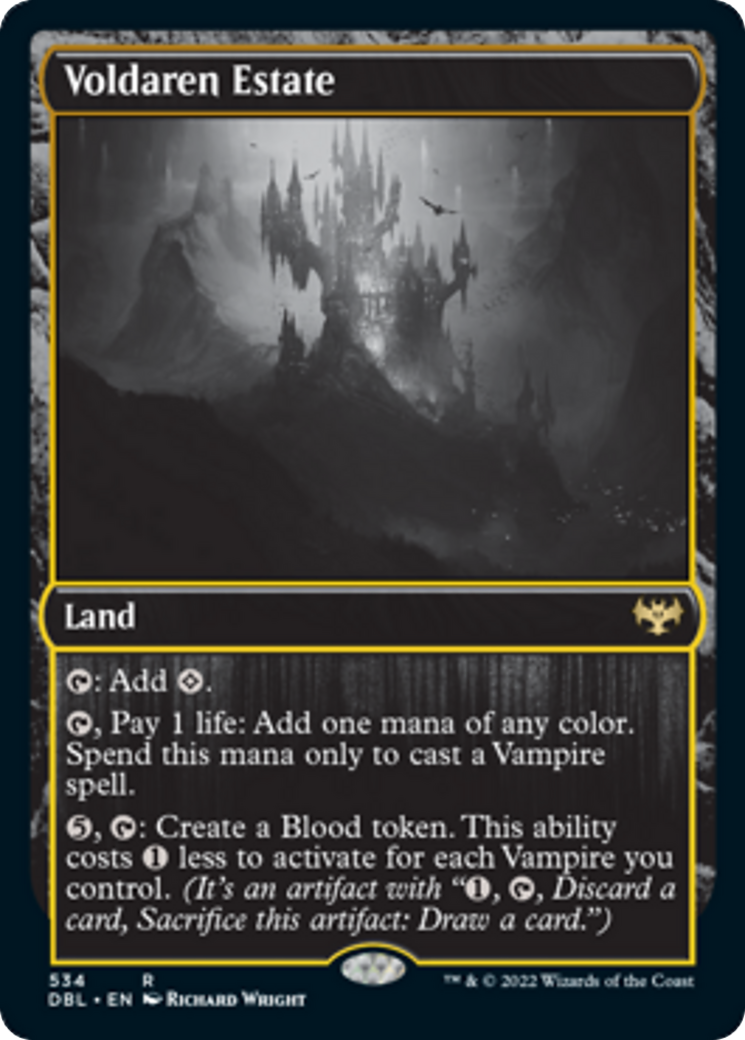 Voldaren Estate Card Image