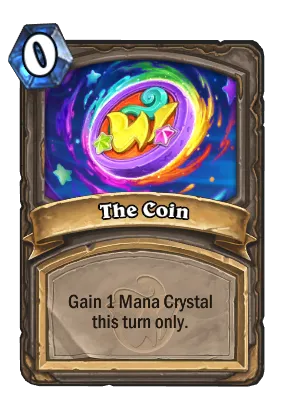 The Coin Card Image