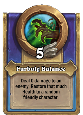 Furbolg Balance Card Image