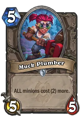 Muck Plumber Card Image