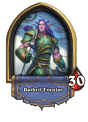 Dathril Evenlar Card Image