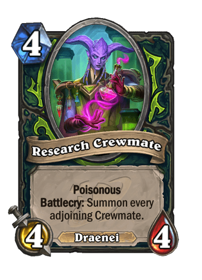 Research Crewmate Card Image