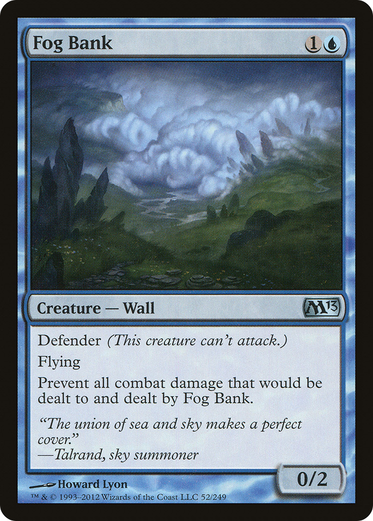 Fog Bank Card Image