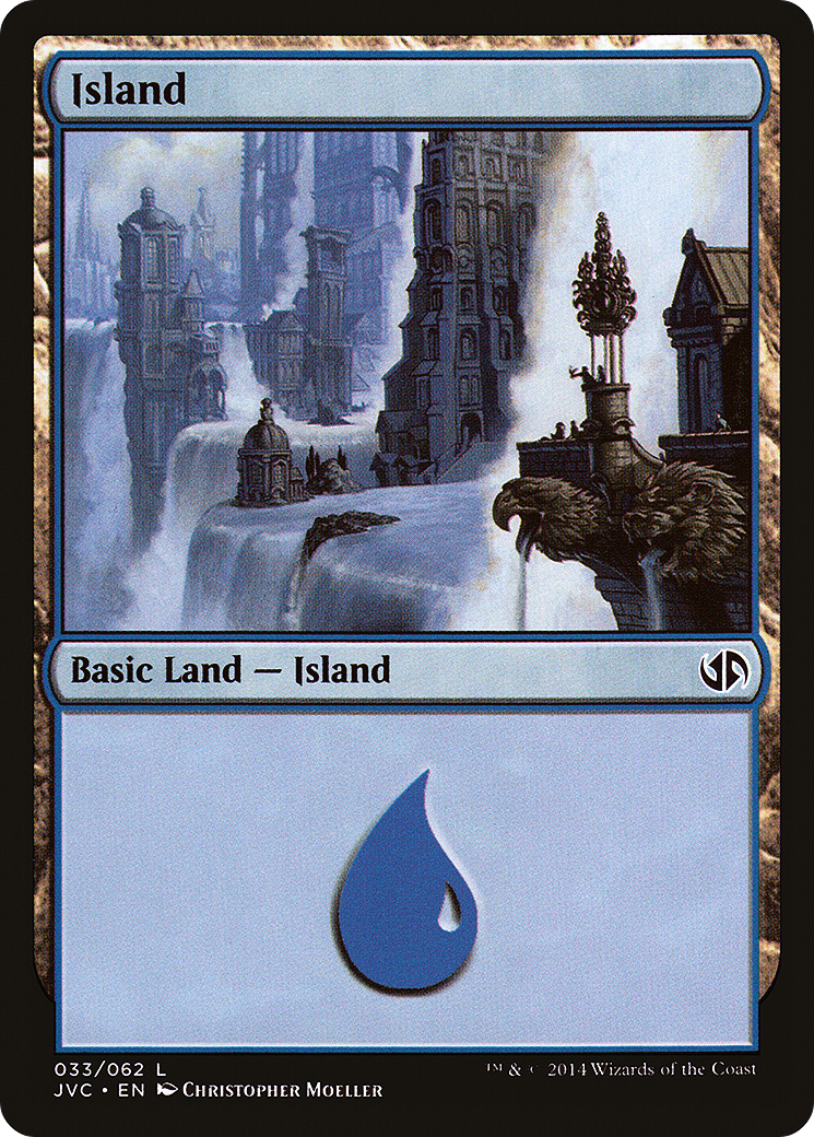 Island Card Image