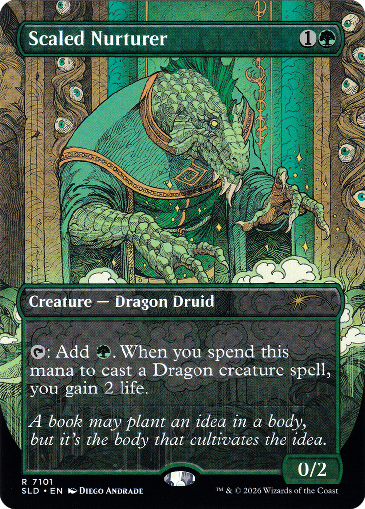 Scaled Nurturer Card Image