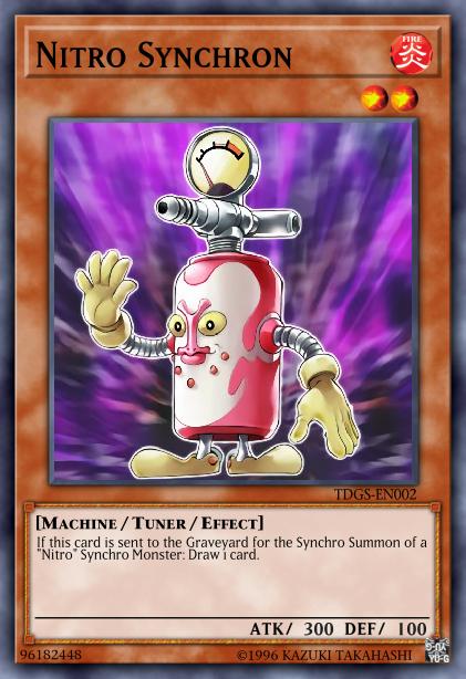 Nitro Synchron Card Image