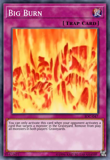 Big Burn Card Image