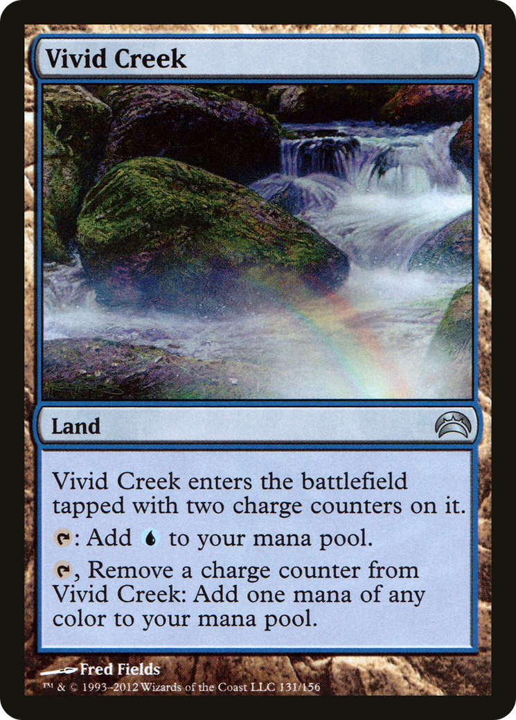 Vivid Creek Card Image