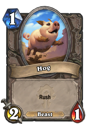 Hog Card Image