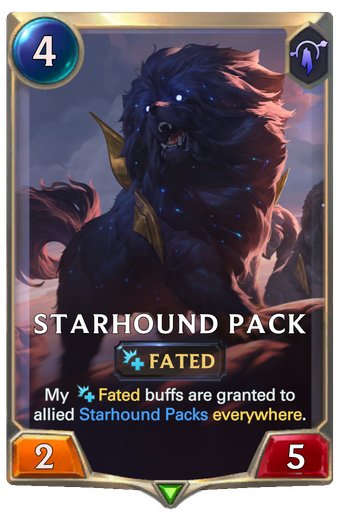 Starhound Pack Card Image